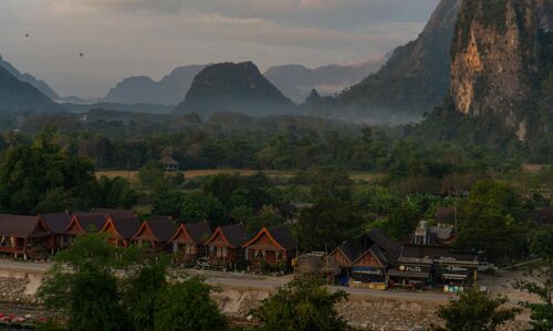 Vientiane Laos